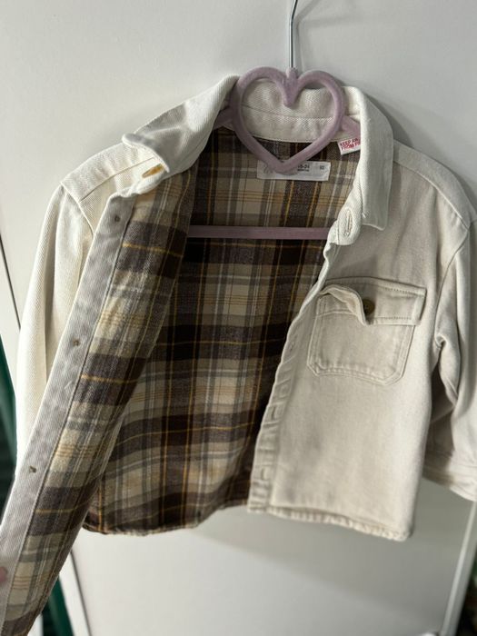 Casaco Zara 18-24 meses