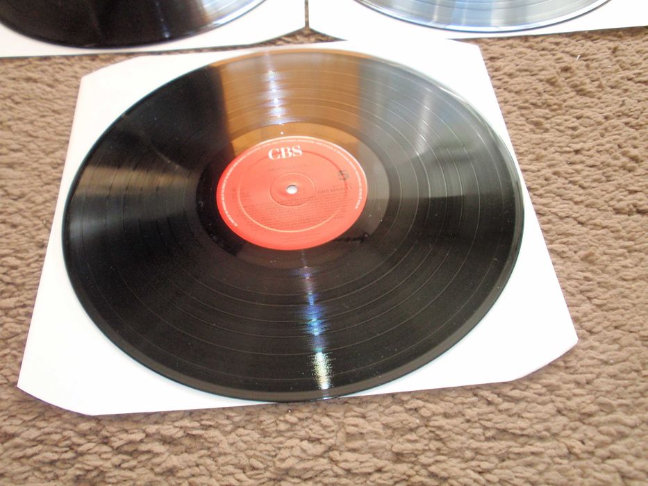 Kuschel Rock 1 ( 3 LPs )