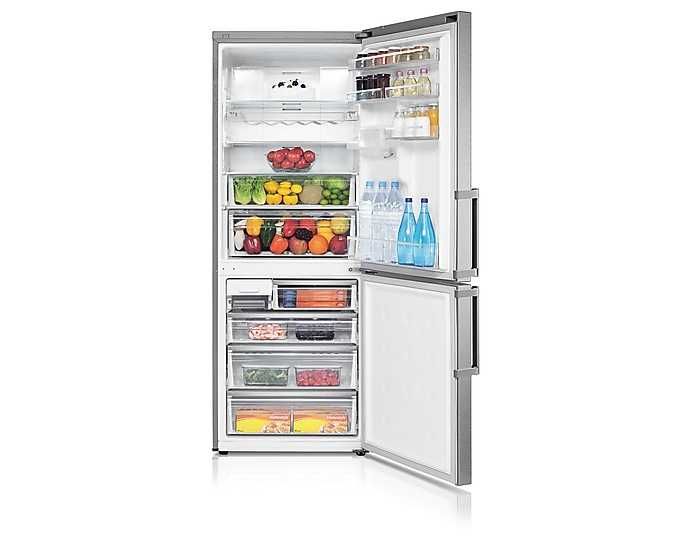 Frigorífico Samsung Combinado RL4363FBASL com Dispensador de Água
