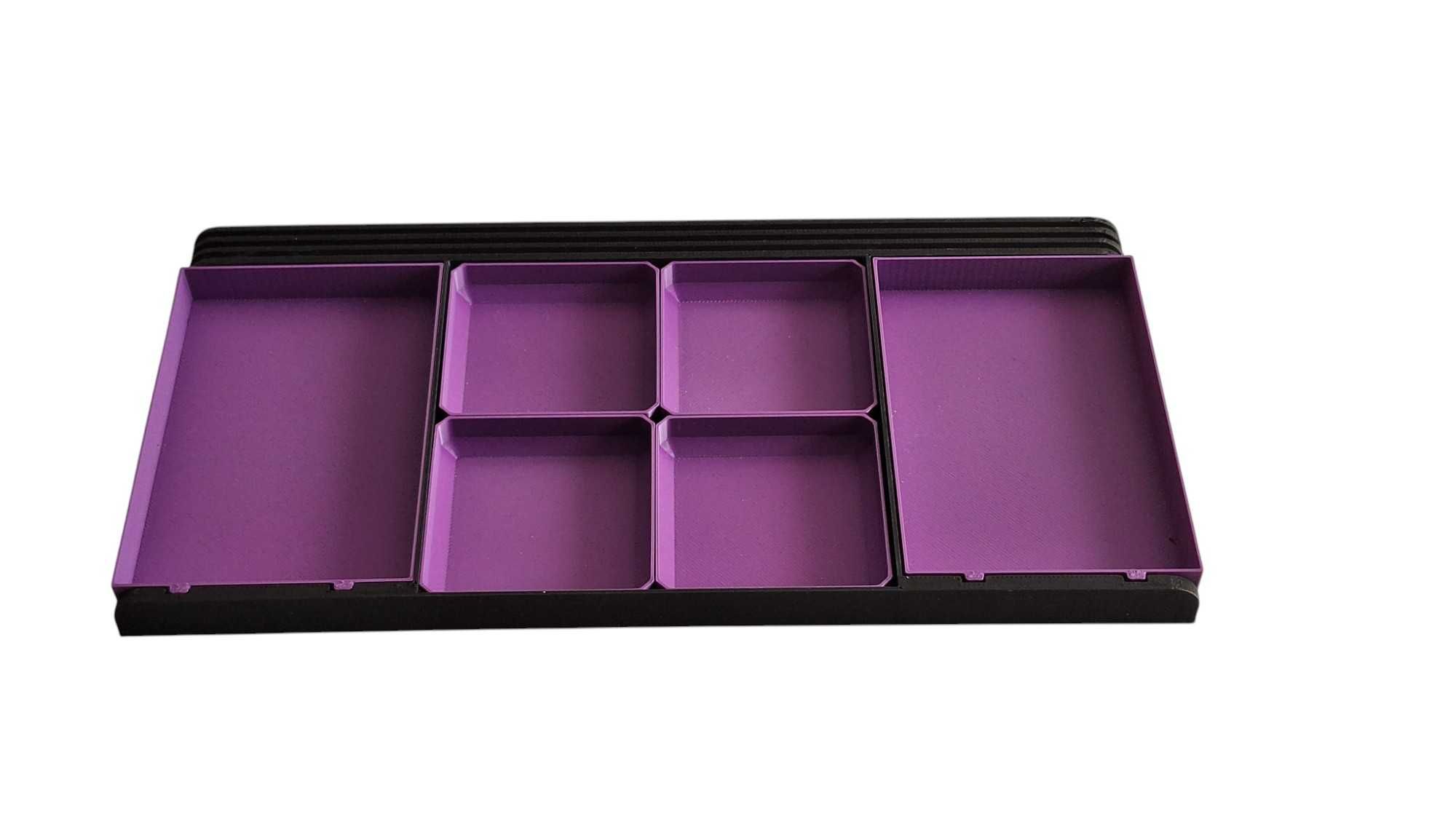 Uniwersalna planszetka gracza organizer pasuje do Horror w Arkham LCG