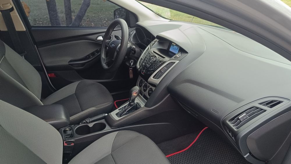 Ford Focus automatic