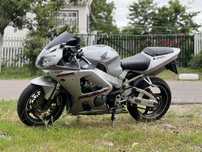 Спортбайк інжектор cbr929rr fireblade honda