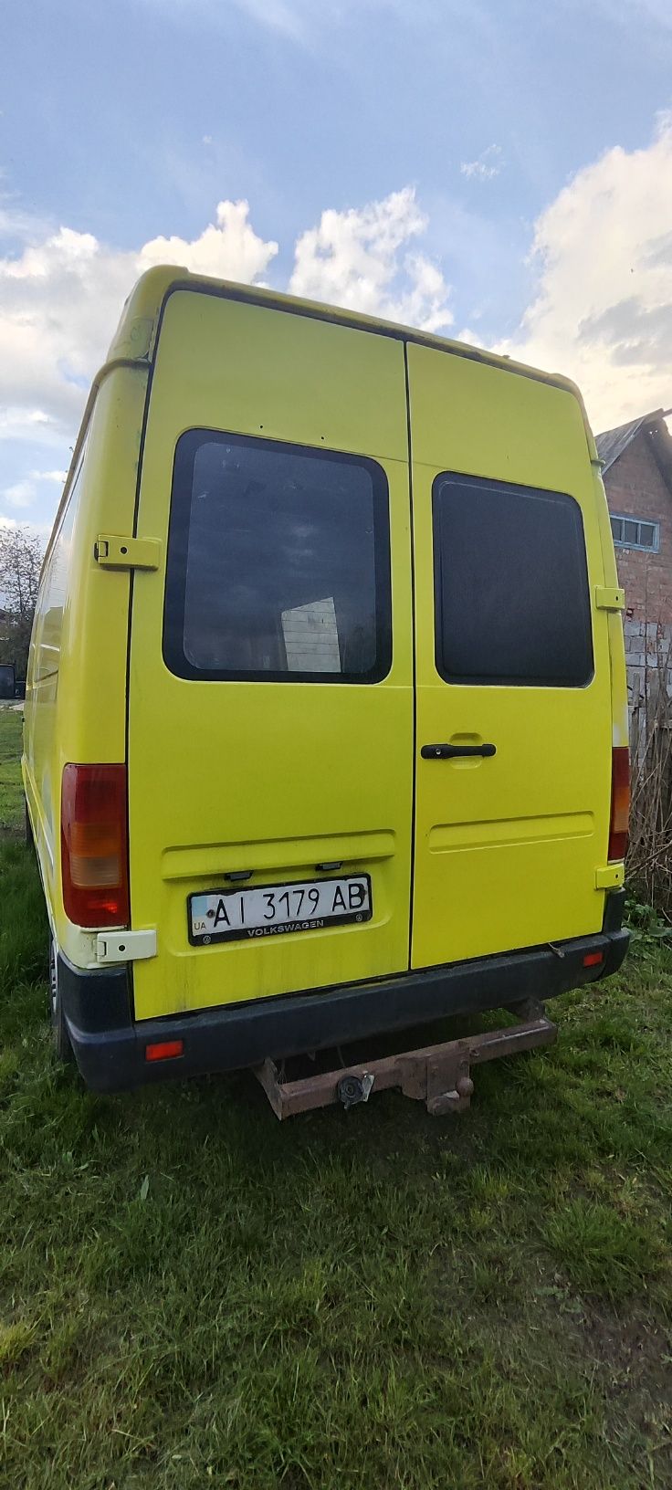 Volkswagen LT 35