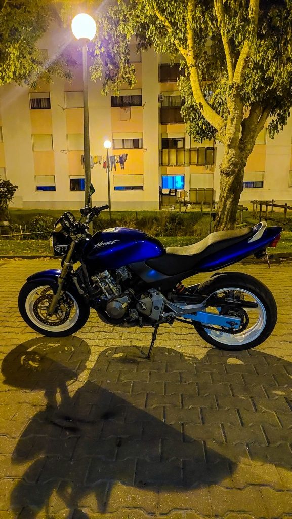 Honda Hornet 600 35kw