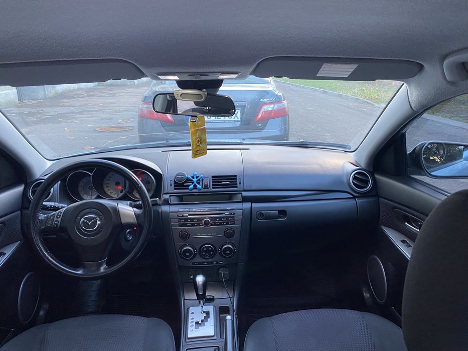 Mazda 3 2006 автомат