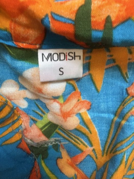 Piekna kiszula mesks/mlodzuerzowa w sliczne wzory