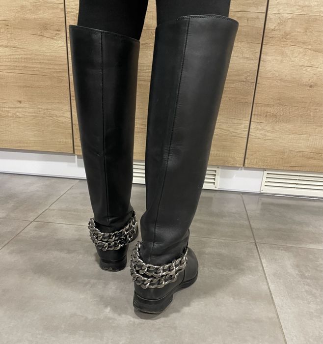 Сапоги басконі 35 Basconi