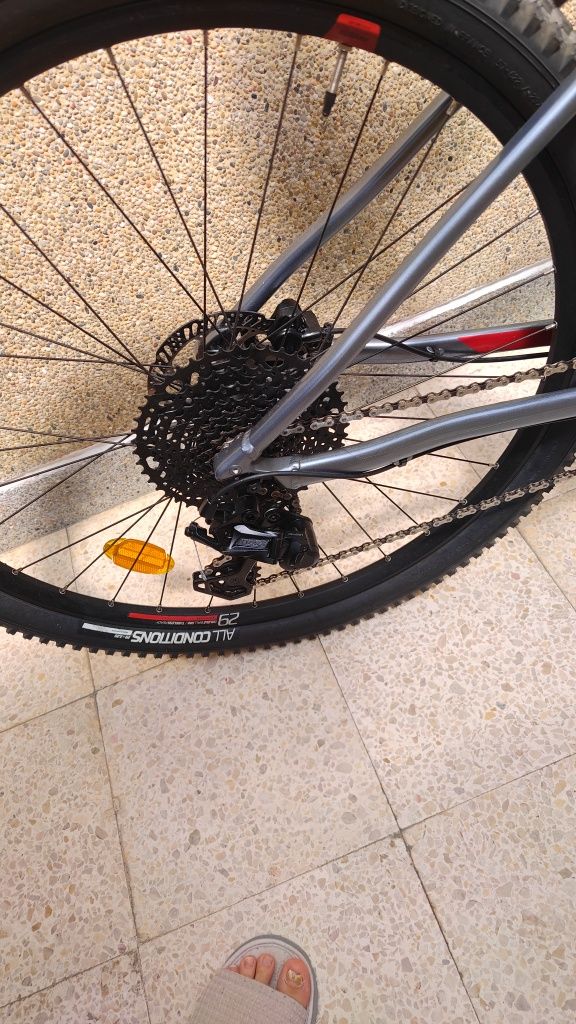 Rockrider EXPL 520 L 29"