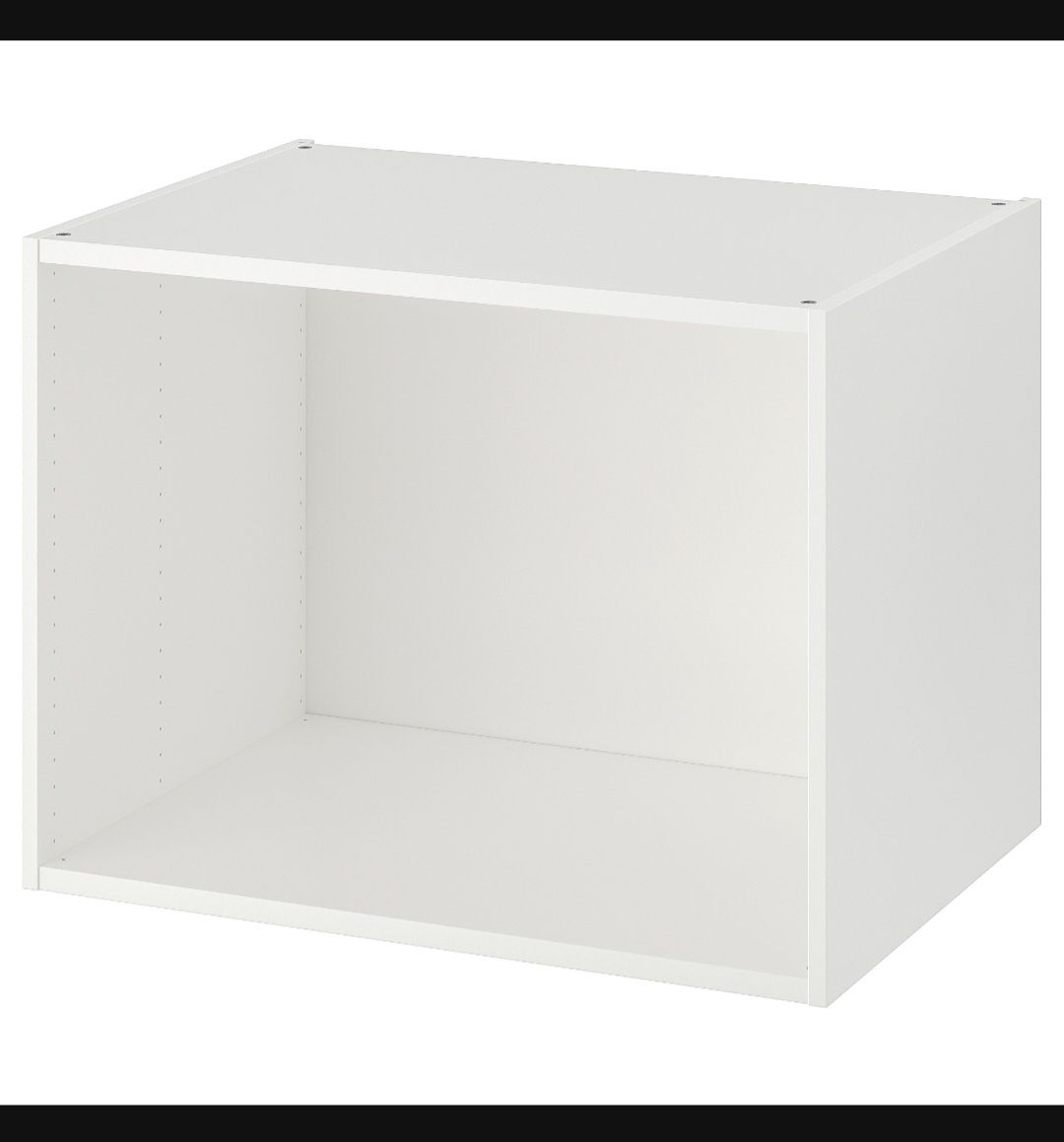 Móvel PLATSA branco