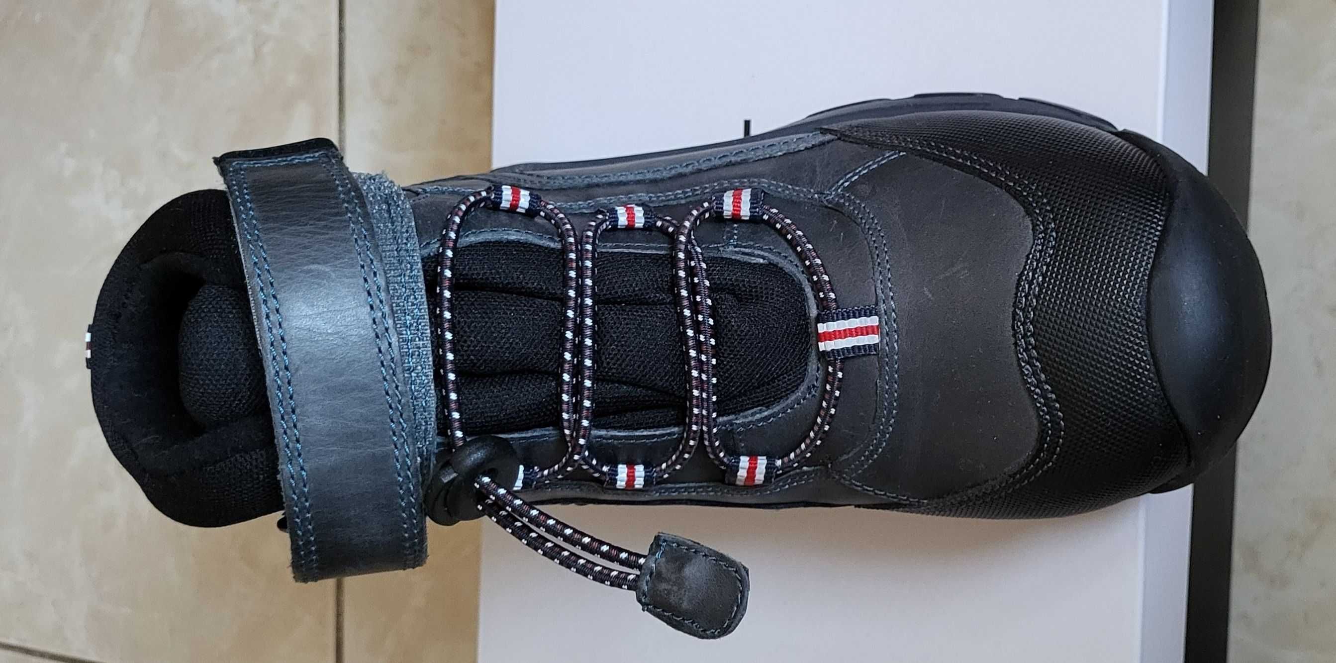 Buty zimowe chłopięce Lasocki r. 35