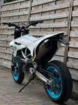 Husqvarna 701 Husqvarna 701 Supermoto SM Kat A2 Pełna moc! Super stan!