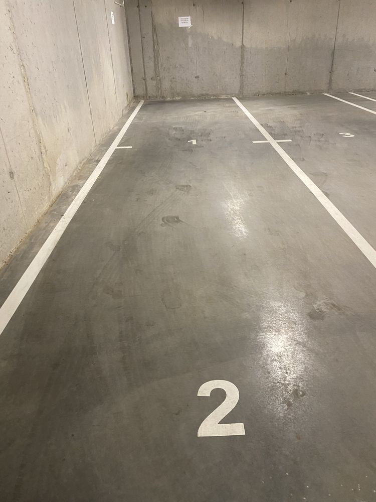 Miejsca parkingowe do wynajecia w garazu podziemnym  ul. Gagarina