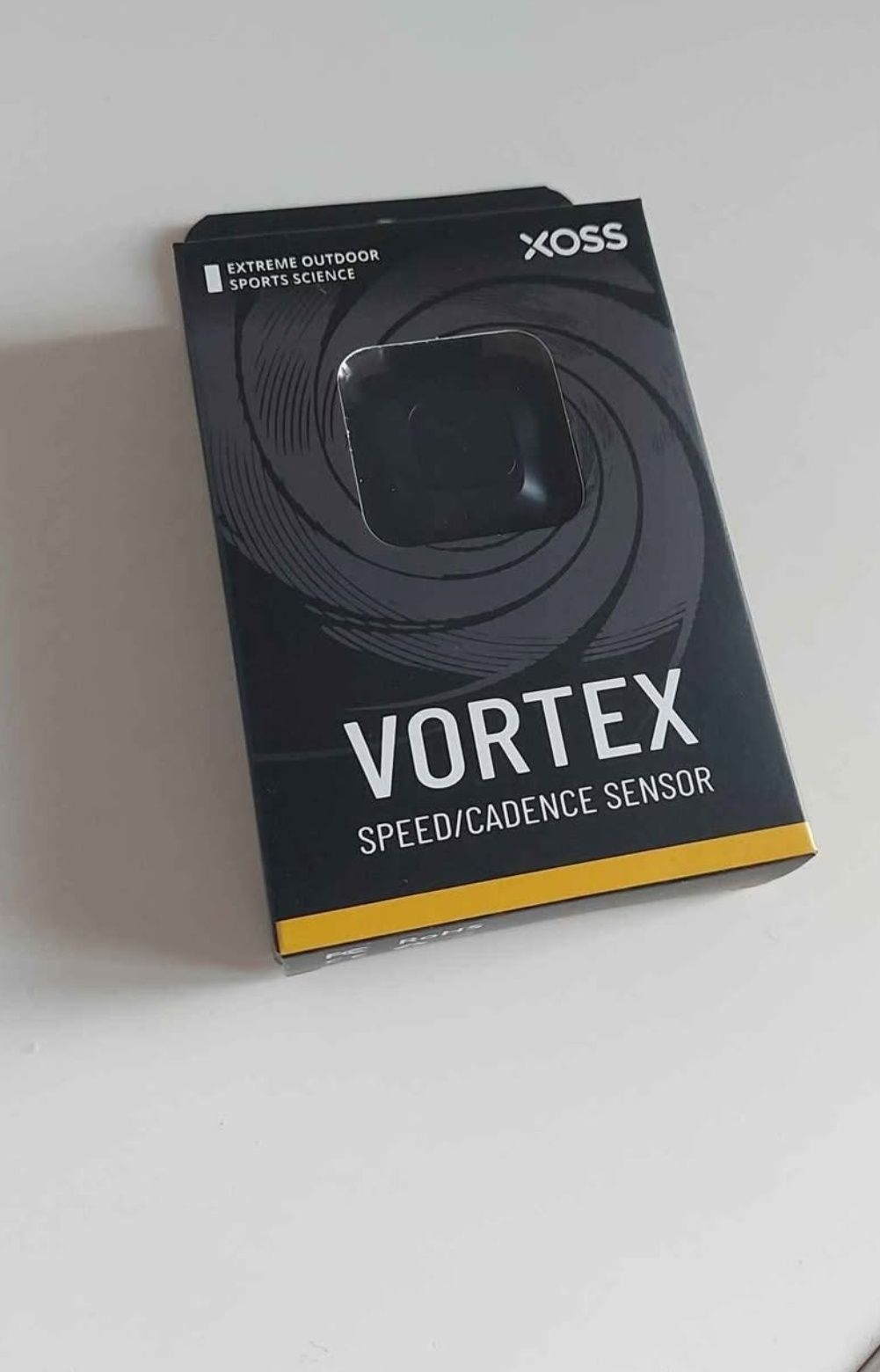 Xoss-vortex Sensor