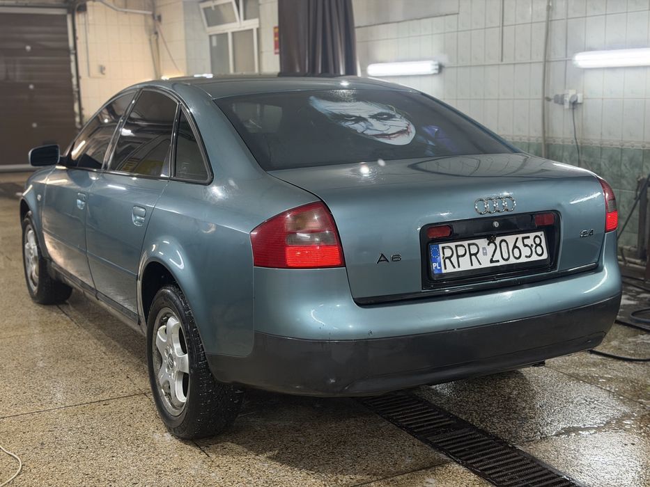 Продам живую Audi a6c5 на автомате или обмен