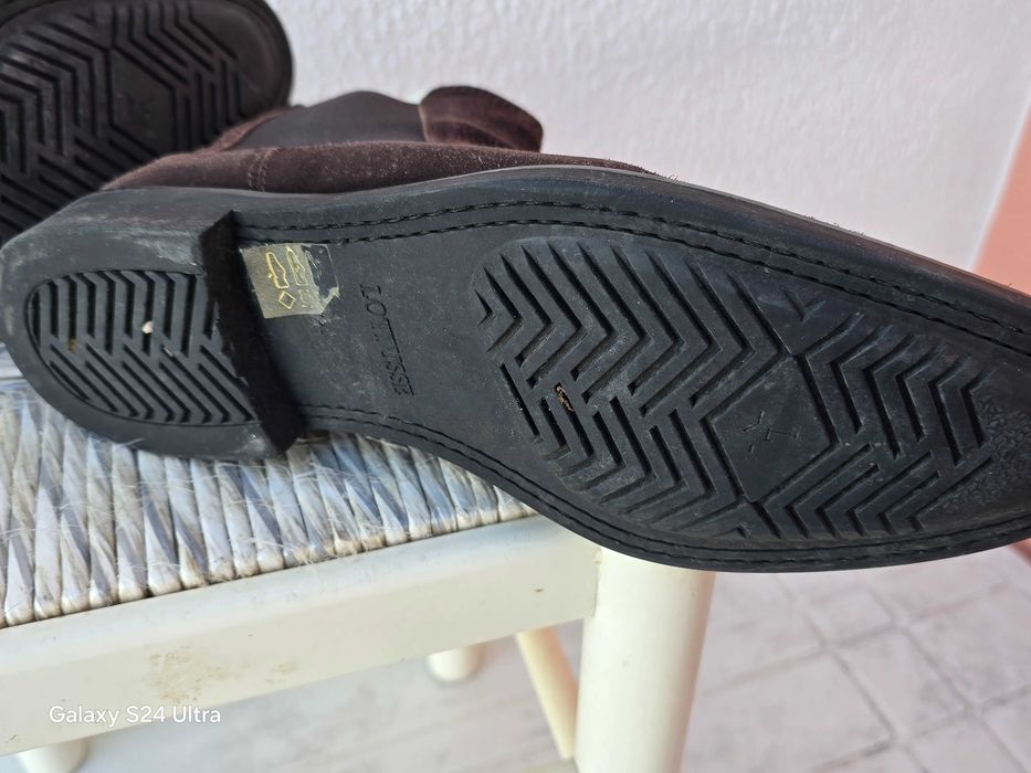 Botas LOTTUSSE Impermeáveis- Homem