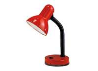 Lampa biurkowa czerwona Basic 9230 EGLO