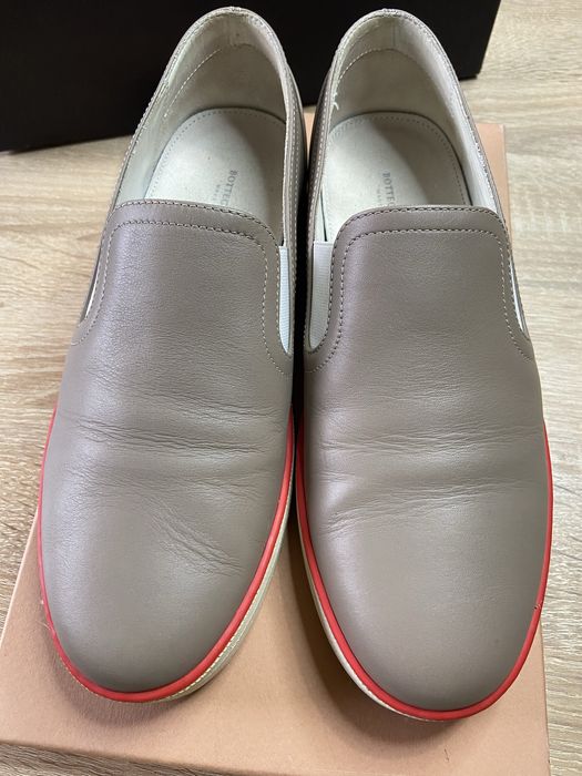 Жіночі сліпони лофери кроссівки Bottega Veneta. Оригінал, 23,5см