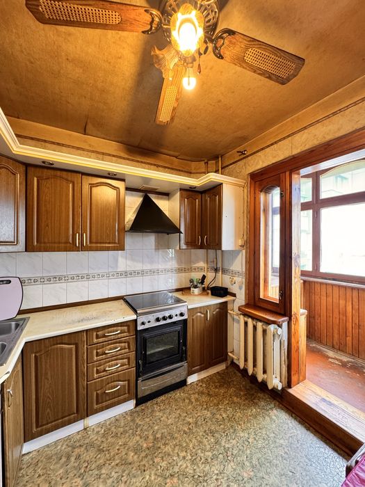 Продаю 3-х кімнатну квартиру без комісії для покупця