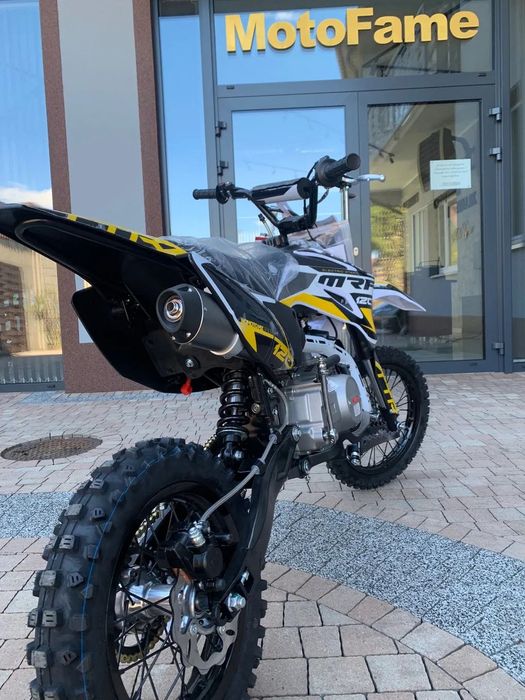 Pitbike Cross KAYO MRF 120 TTR NOWY DOWÓZ/RATY Faktura VAT Częstochowa