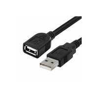 USB 2.0 Шнур-кабель  Шнур-адаптер удленитель USB Flash для флешки