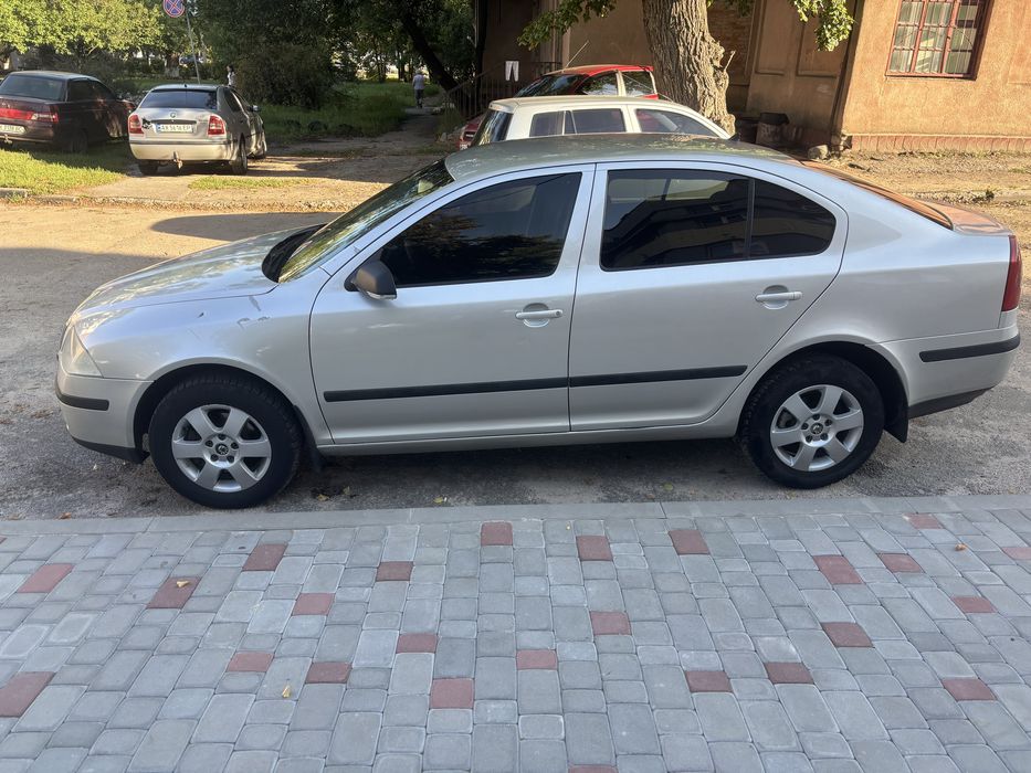 Продам skoda octavia А 5