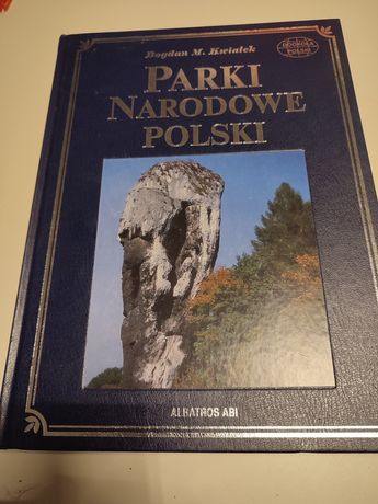 Parki Narodowe Polski (Atlas )