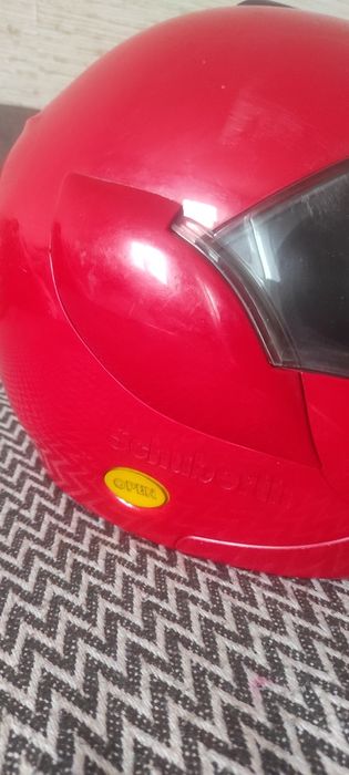 Шлем Schuberth Slam Profile II Red M 58 - 59 см