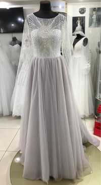 Нова весільна сукня дизайнерська!