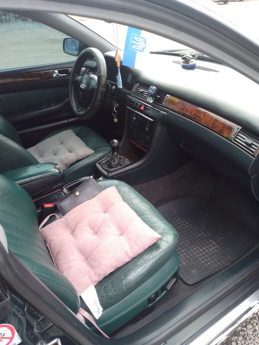 Продам ауді а6 с5 вкладень не потребує, машина аграрному доглянутому с