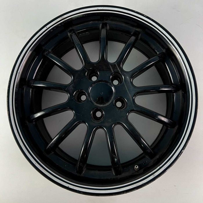 Felgi z rantem - WIECHERS - 18" 8J 5x110 - WYSYŁKA GRATIS