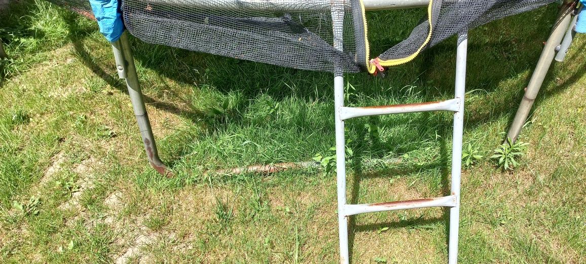 Trampolina ogrodową 360 cm