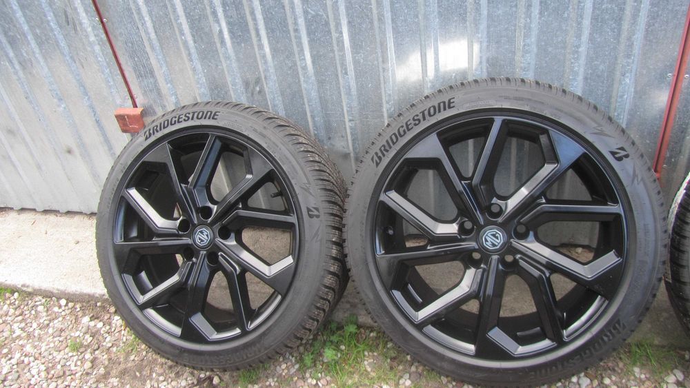 koła MG Nowe  5x120x19