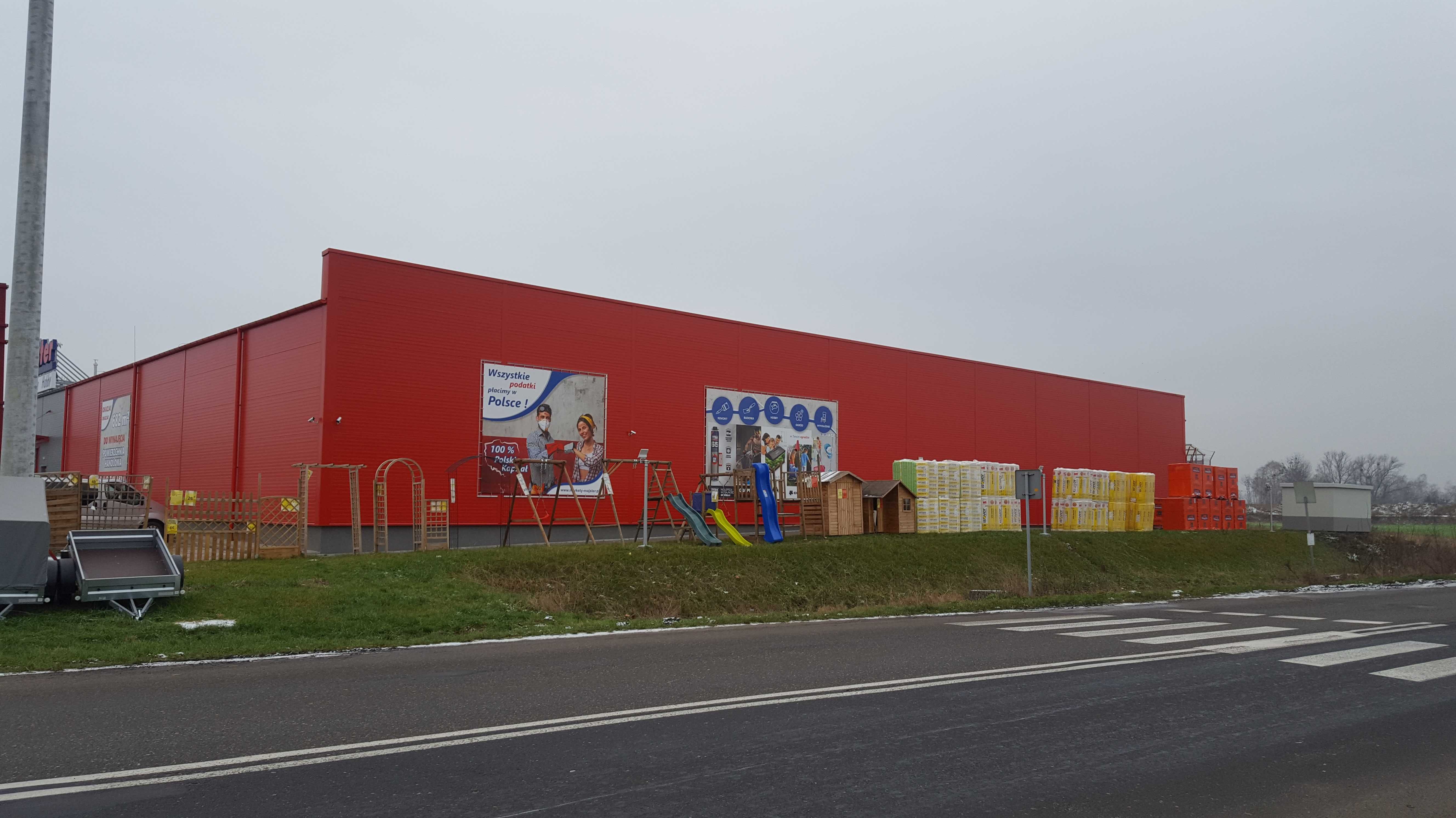 budynek na sprzedaż BRZEG