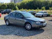 Audi A4 B6 1.8 Turbo Benzyna+LPG