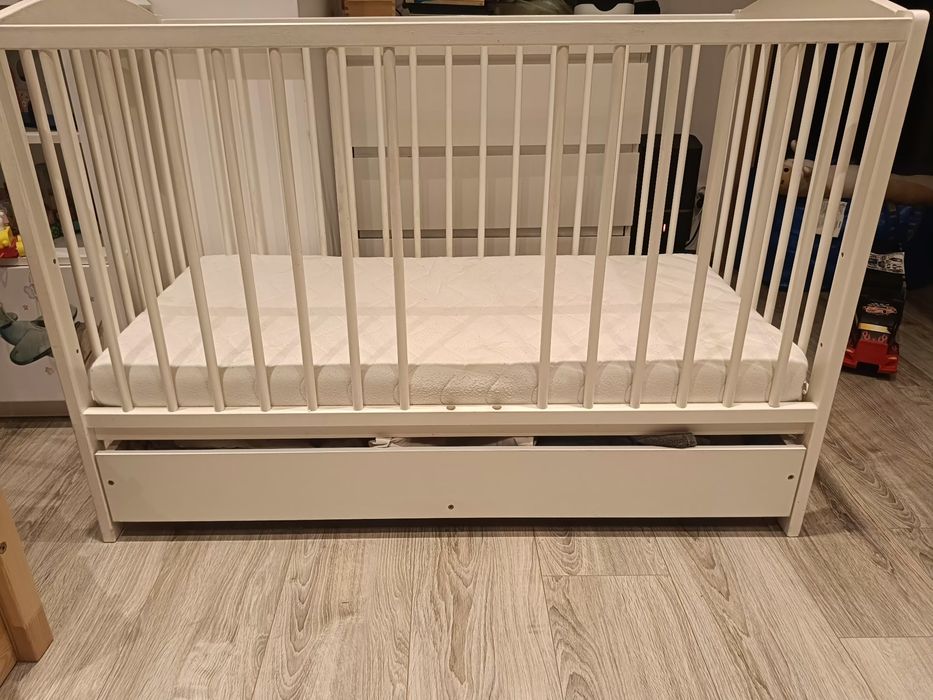Łóżeczko dziecięce