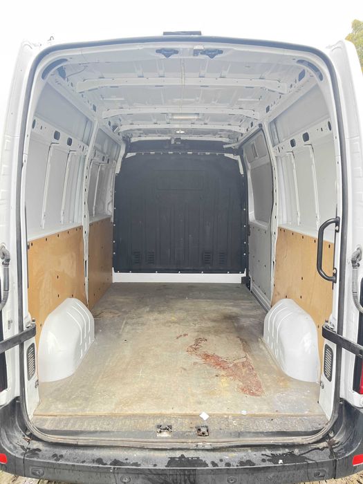 Renault MASTER L2H2 Średni 2021
