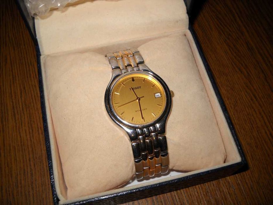 Часы Tissot Stylist V282(обмен)