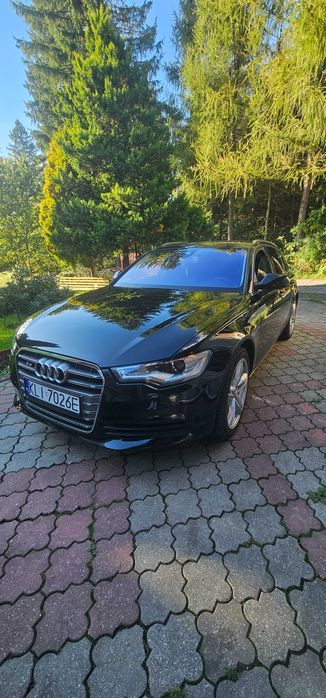 Audi a6 c7 quattro/ zamiana a7