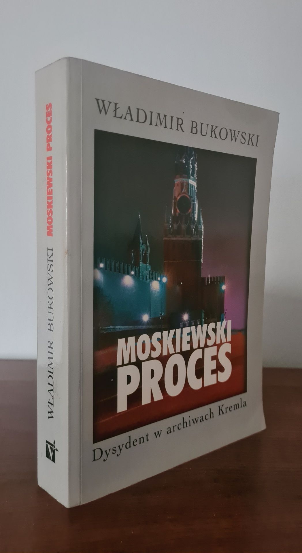 Moskiewski proces - Władimir Bukowski