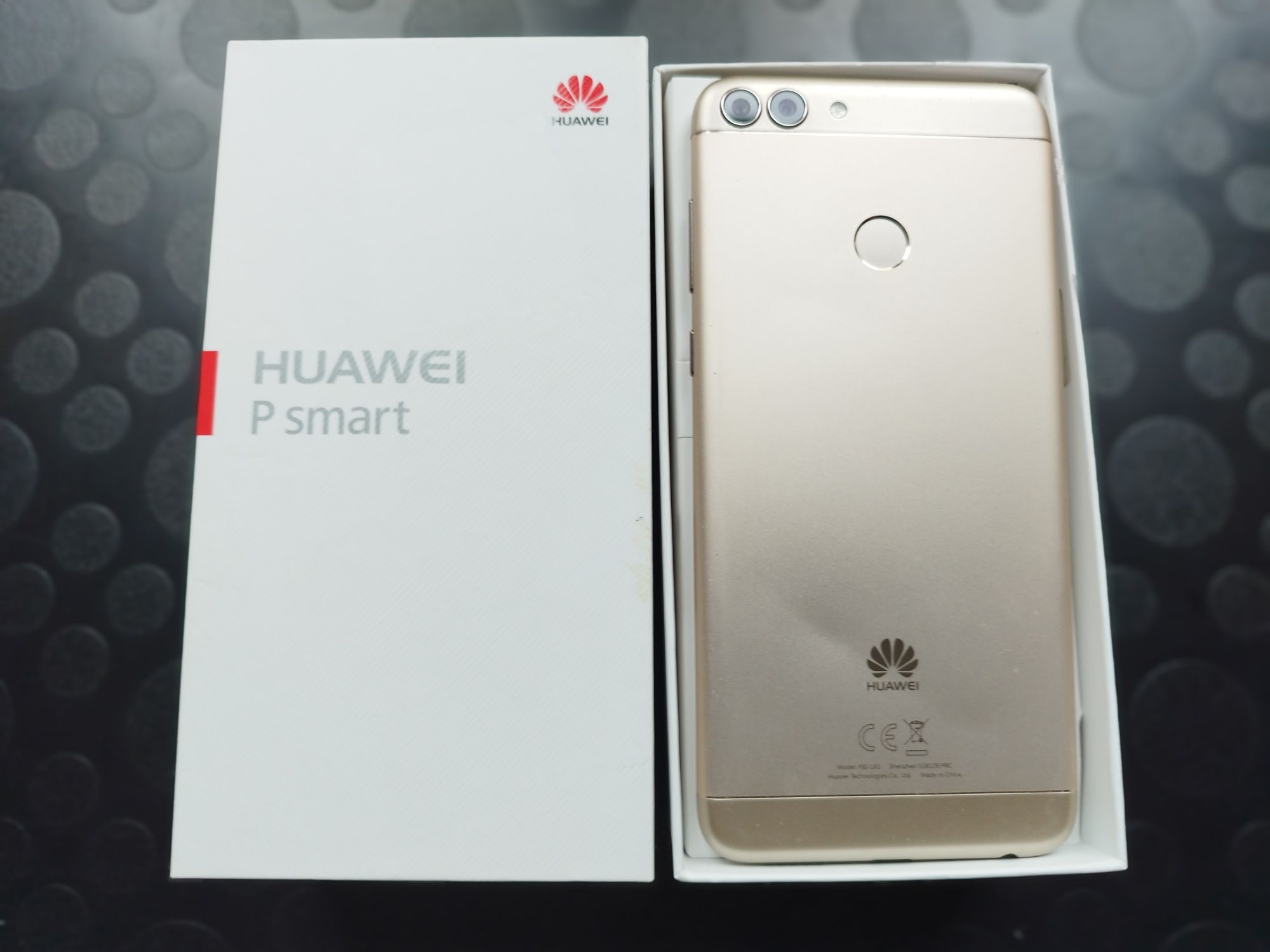 Telemóvel Huawei PSmart Rose