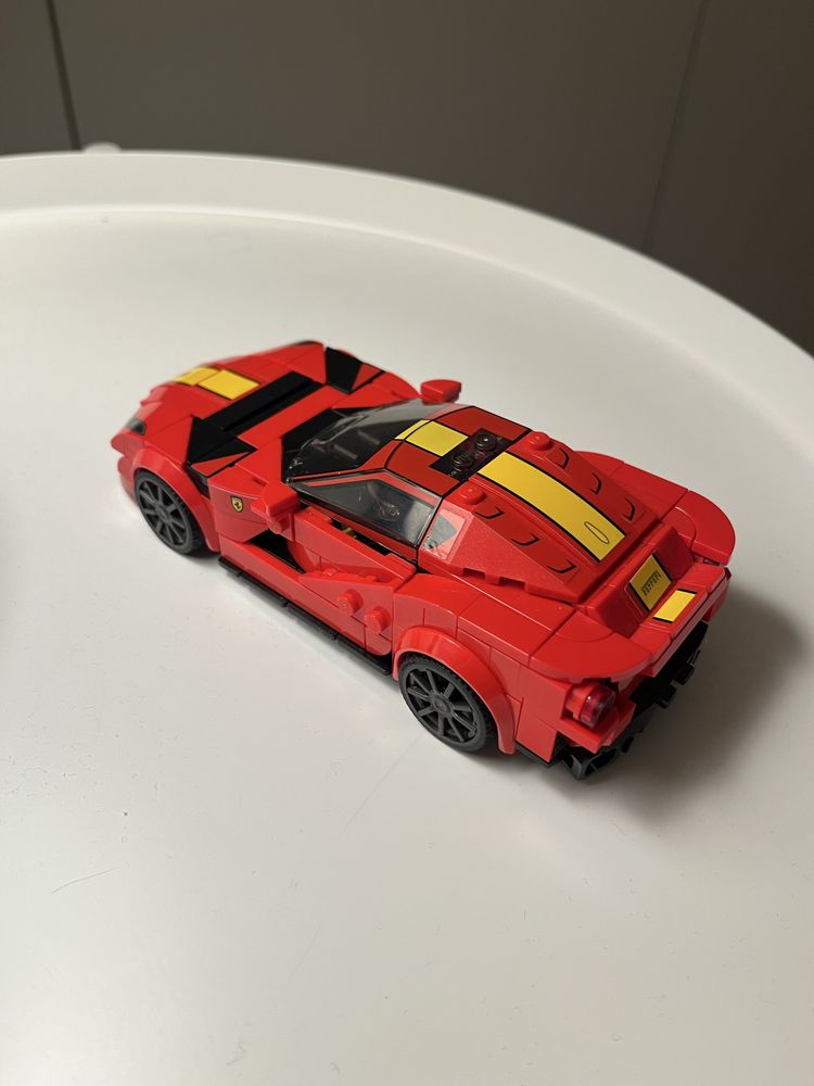 Lego Speed Champions Ferrari 812 Competizione
