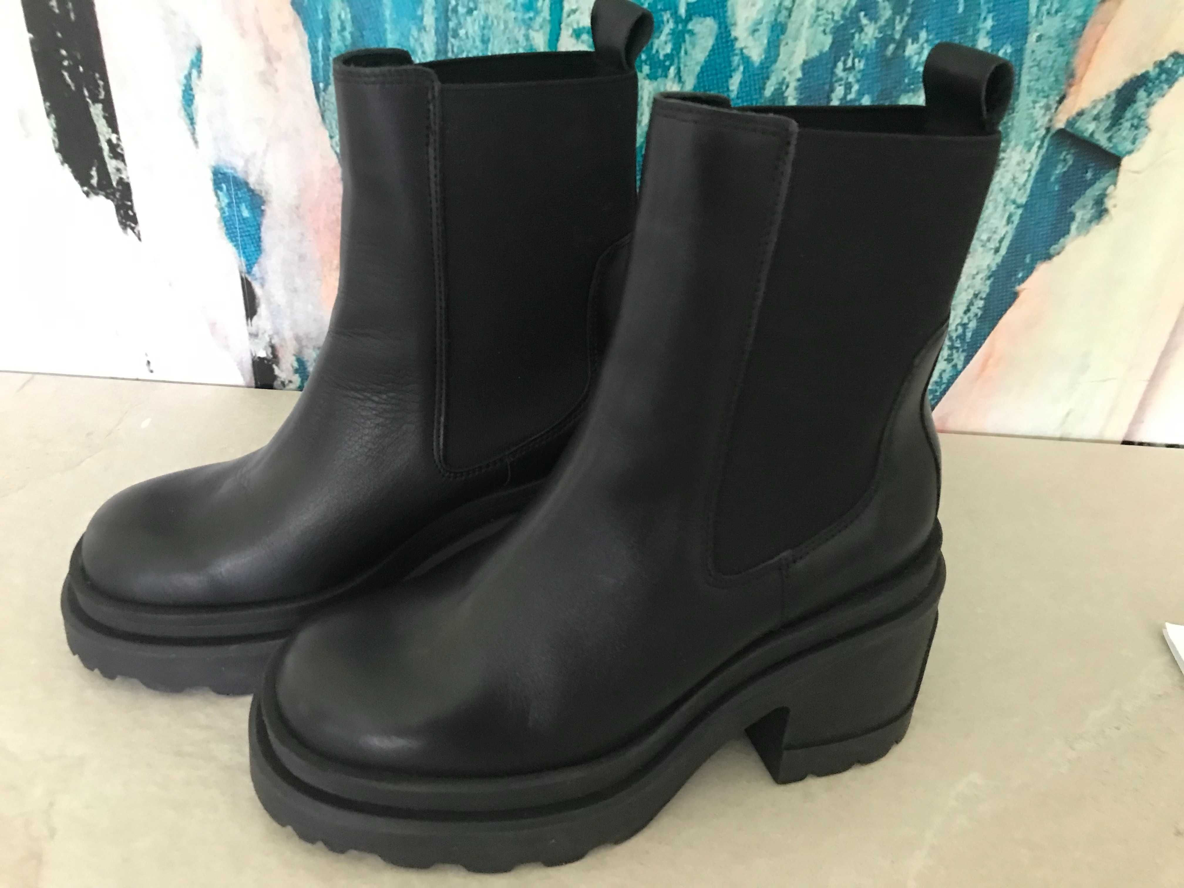 Tommy Hilfiger Botki  36
