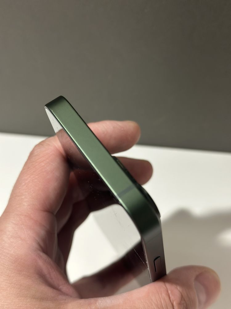 IPhone 13mini Green 128gb Neverlock