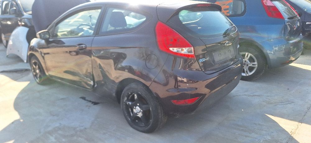 Cała na części Ford Fiesta MK7