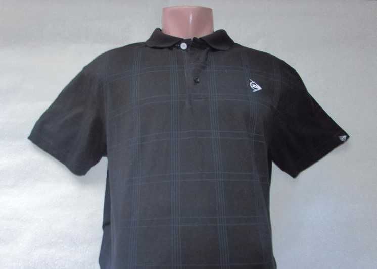 Чоловіча футболка polo / мужская поло DUNLOP