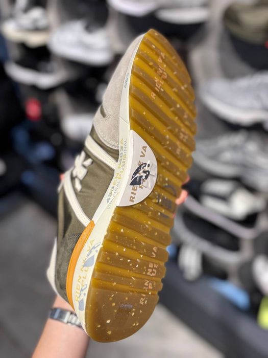 ОРИГІНАЛ! Premiata Lander 7206 оригінальні чоловічі кросівки