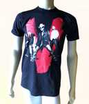 T-shirt koszulka męska U2/2006 Hawaii 100% bawełna S rock