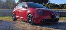Alfa Romeo Mito Veloce 1.4 MultiAir Turbo 170CV – Irrepreensível.
