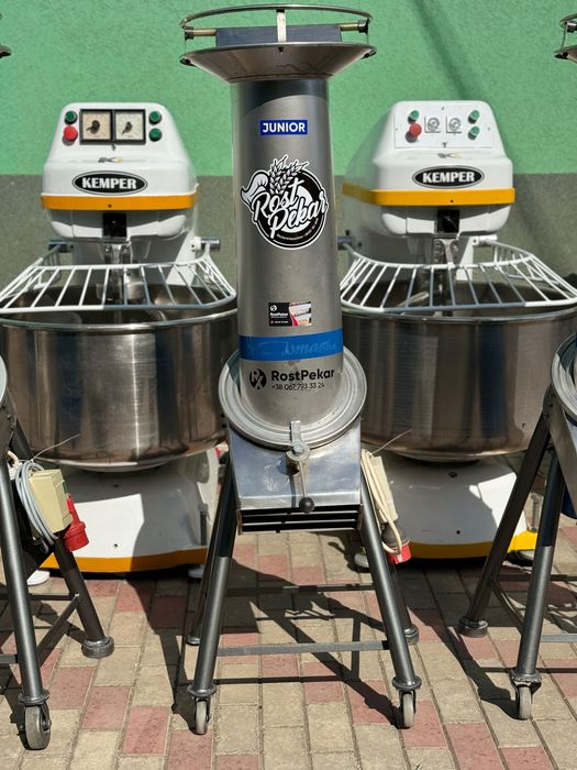 Подрібнювач для панірувальних сухарів з Німеччини JUNIOR