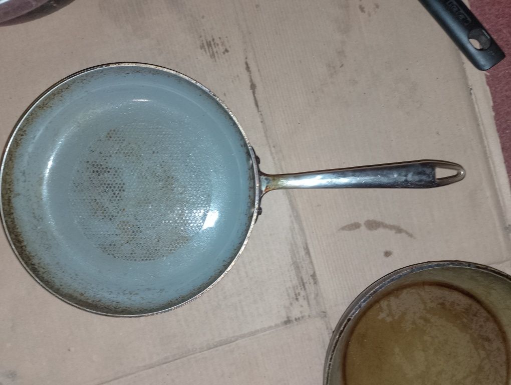 Сковородки кухонние